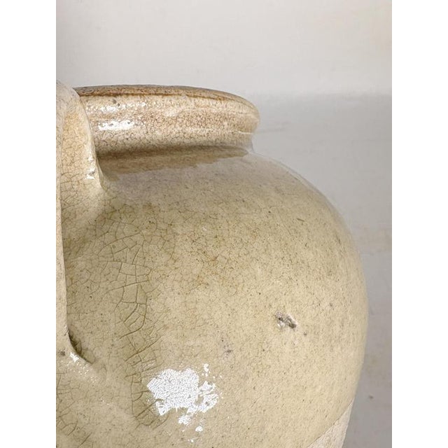 Glazed Earthenware Jar, France, 1960 For Sale - Image 17 of 18