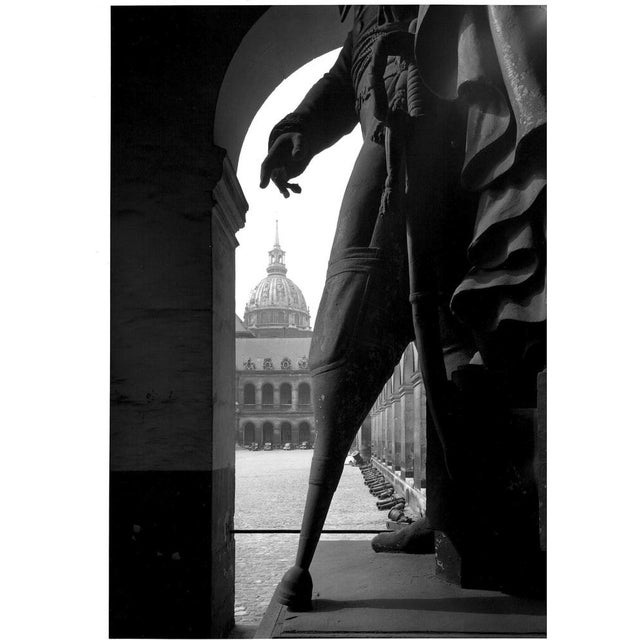 RENÉ-JACQUES (René Giton, known as) (1908-2003 Invalides Paris 1955 Later silver print, author's stamp Format 30 x 22 This...