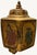 Bronze Vintage Japanese Seifu Takaoka Bronze Koro Incense Burner Gilt Figural Signed For Sale - Image 8 of 10