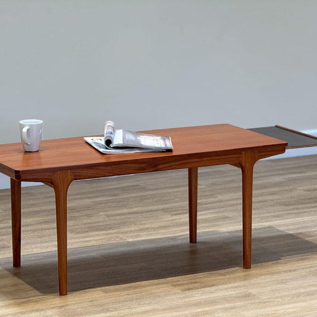 Tom Robertson for A.H. McIntosh – Dunvegan Collection Coffee Table In the golden age of Mid-Century design, few names...