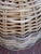 English Large and Sturdy English Wicker Garden Cloche For Sale - Image 3 of 4
