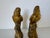 Vintage Solid Brass Bird Bookends – A Pair For Sale - Image 11 of 12