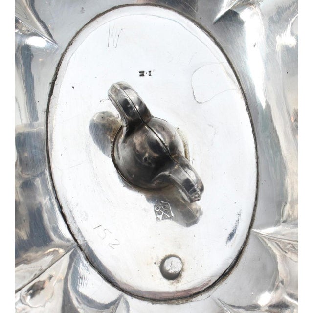 Antique 18th Century Sheffield Plate Tureen & Domed Cover, Set of 2 For Sale - Image 18 of 18