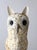 Mid-Century Modern Mid-Century Brutalist Metal Owl Sculpture For Sale - Image 3 of 15
