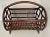 Vintage Bentwood Brighton Pavilion Chinese Chippendale Bamboo Storage Catch-All For Sale - Image 9 of 9