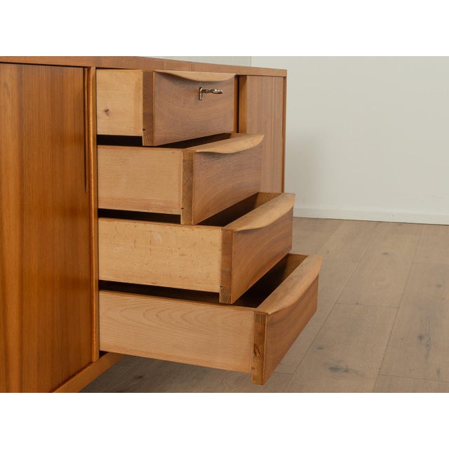 Teilmassive Sideboard, 1950s For Sale - Image 6 of 9