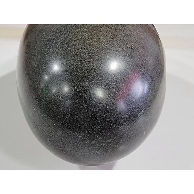 Stone Stone Sculpture by Nesbert Mukomberanwa For Sale - Image 7 of 8