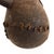 Wood Early 20th Century Shi Bashi Portrait Pitcher with Handle For Sale - Image 7 of 7