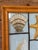 Vintage Coastal Needlepoint Seashell Textile Art in Wood Frame For Sale In Naples, FL - Image 6 of 11