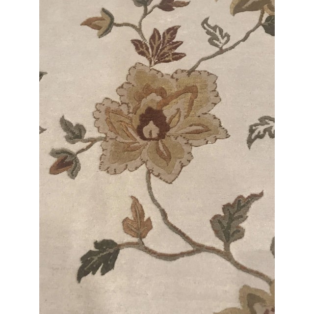 Textile Vintage Carpet, 1980s For Sale - Image 7 of 14