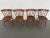 Vintage Tell City Andover Maple Spindle Back Chairs- Set of 2 For Sale - Image 10 of 11