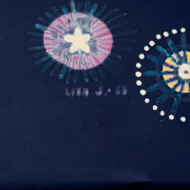 Swedish Lisa J Wall Mirror by Hans-Agne Jakobsson, Åhus, 1953 For Sale - Image 9 of 14