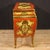 Small 20th Century Tuscan Lacquered Dresser, 1960s For Sale - Image 9 of 13