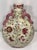 Cream Vintage Chinoiserie Porcelain Moon Flask Vase For Sale - Image 8 of 12