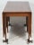 Store Item: Henkel Harris Drop Leaf Cherry Dining Table in the Williamsburg Style Description: Reproduced from a Federal...