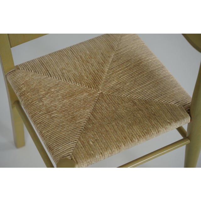 Anna Rustica Chair by Philippe Starck for Aleph Driade, 1991 For Sale - Image 9 of 18