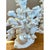 Vintage Shell and Plaster Faux Coral Table Lamps - Pair For Sale - Image 10 of 12