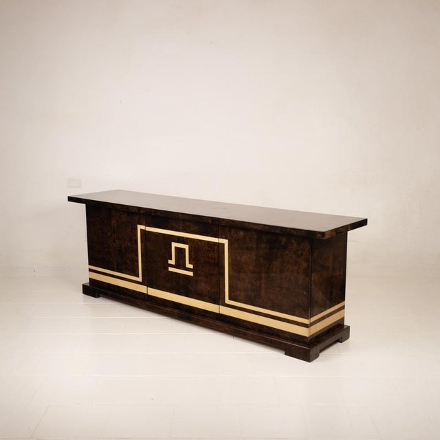 Model 2031D Sideboard by Giorgio Tura & Nucci Valsecchi for Tura Milano, 1970 For Sale - Image 6 of 18