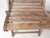 Wood Vintage Modern Wood Folding Chairs - Set of 5 For Sale - Image 7 of 11