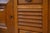1940s Oak and Wrought Iron Buffet by Charles Dudouyt, 1940s For Sale - Image 5 of 11