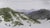Red Feather View II by Lisa Lebofsky | Oil on aluminum Landscape with mountains and greenery For Sale