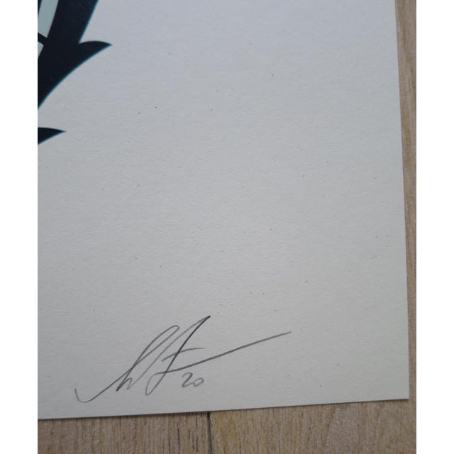 Shepard Fairey, Eyes Open 2020, Screenprint For Sale - Image 5 of 7