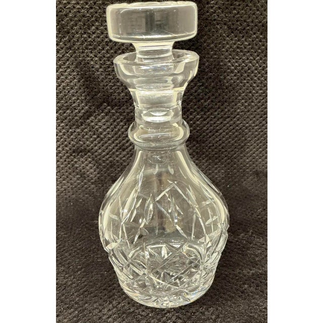 Waterford Crystal Mid 20th Century Waterford Crystal Collection - Set of 4 For Sale - Image 4 of 4