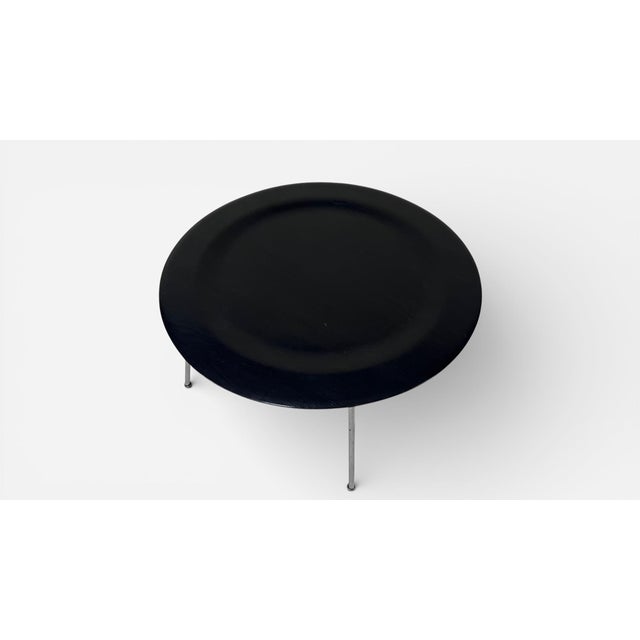 1950s 1950s Attributed to Eames CTM Coffee Table by Ray and Charles Eames for Herman Miller For Sale - Image 5 of 9