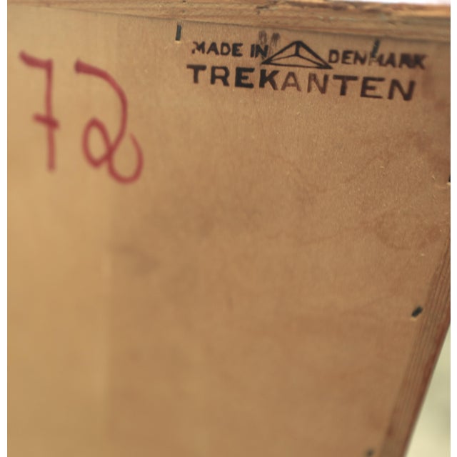Wood Danish Chest of Drawers by Klaus Okholm for Trekanten, 1960s For Sale - Image 7 of 13