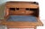 Antique Oak Cylinder Desk For Sale - Image 4 of 11