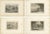 Flanders and Holland, 1820, Paper, Set of 4 For Sale - Image 6 of 6