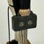 1930s Folk Art Carving of a Dressed Gentleman With Cane, Case, & Cigar in Mouth For Sale - Image 10 of 12