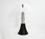1990s Black Pipistrello Table Lamp by Gae Aulenti for Martinelli Luce, 1990s For Sale - Image 5 of 14