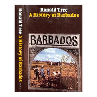 "A History of Barbados" 1972 Tree, Ronald For Sale