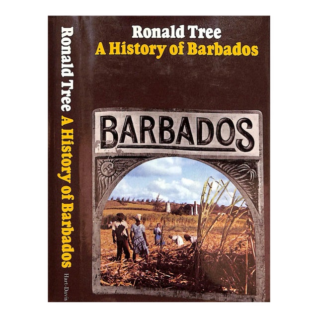 "A History of Barbados" 1972 Tree, Ronald For Sale
