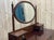 English Dressing Table in Mahogany, 1930s For Sale - Image 6 of 17