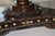 Brown Antique William IV Style Brass-Inlaid Pedestal Center Table, Early 19th Century For Sale - Image 8 of 10