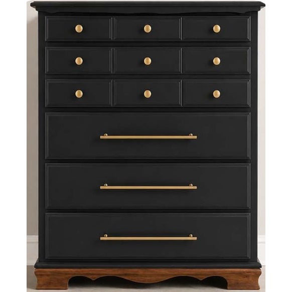 *matching nighstands now available* Give your space a fresh, designer-inspired look with this beautifully refinished...