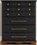 *matching nighstands now available* Give your space a fresh, designer-inspired look with this beautifully refinished...