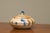 1920s Vintage Bauhaus Style Lidded Studio Pottery Bowl, 1930s For Sale - Image 5 of 10