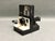 American Polaroid One Step Rainbow Land Camera With Flash For Sale - Image 3 of 9