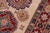 Bohemian Kazak Wade Gray/Beige Wool Runner Rug- 2'10''x8'0'' For Sale In New York - Image 6 of 10