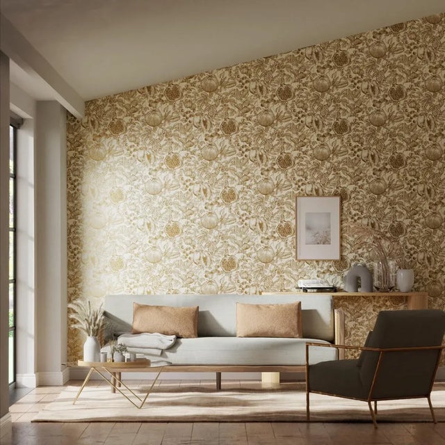 A contemporary interpretation of fruits found along the Silk Road pomegranates figs and lychees mingle in this modern...