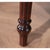 Wood Niagara Furniture Long Mahogany Console For Sale - Image 7 of 12