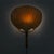 Ingo Maurer Italian Modern Wall Lamp Uchiwa attributed to Ingo Maurer for M-Design, 1970s, Set of 2 For Sale - Image 4 of 13