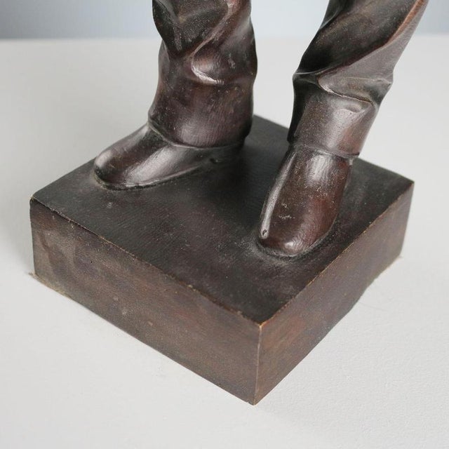 Vincenzo Gemito, The Painter, Bronze For Sale - Image 8 of 12