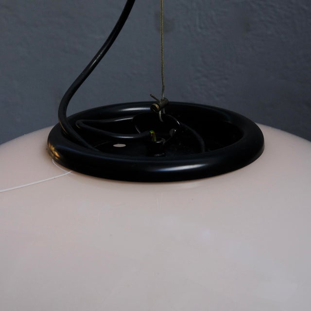 Vintage Italian Pendant in Murano Glass, 1980s For Sale - Image 16 of 18