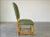 Vintage Guy Chaddock English Country “Finch” Side Desk Chair For Sale - Image 4 of 10