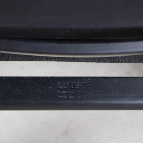 Wood Lamello Chair by Yngve Ekström for Swedese, Sweden, 1980s For Sale - Image 7 of 9