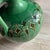 Vintage Green Vase by Góngora Urbedo For Sale In New York - Image 6 of 13